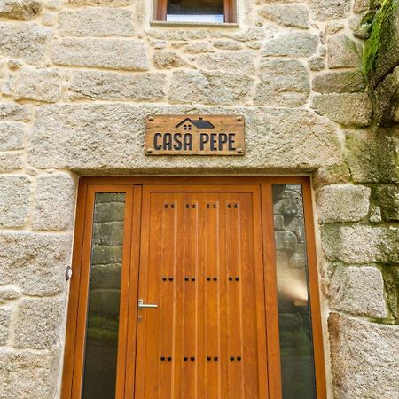 Casa Pepe Villa Nogueira De Ramuin Exterior photo