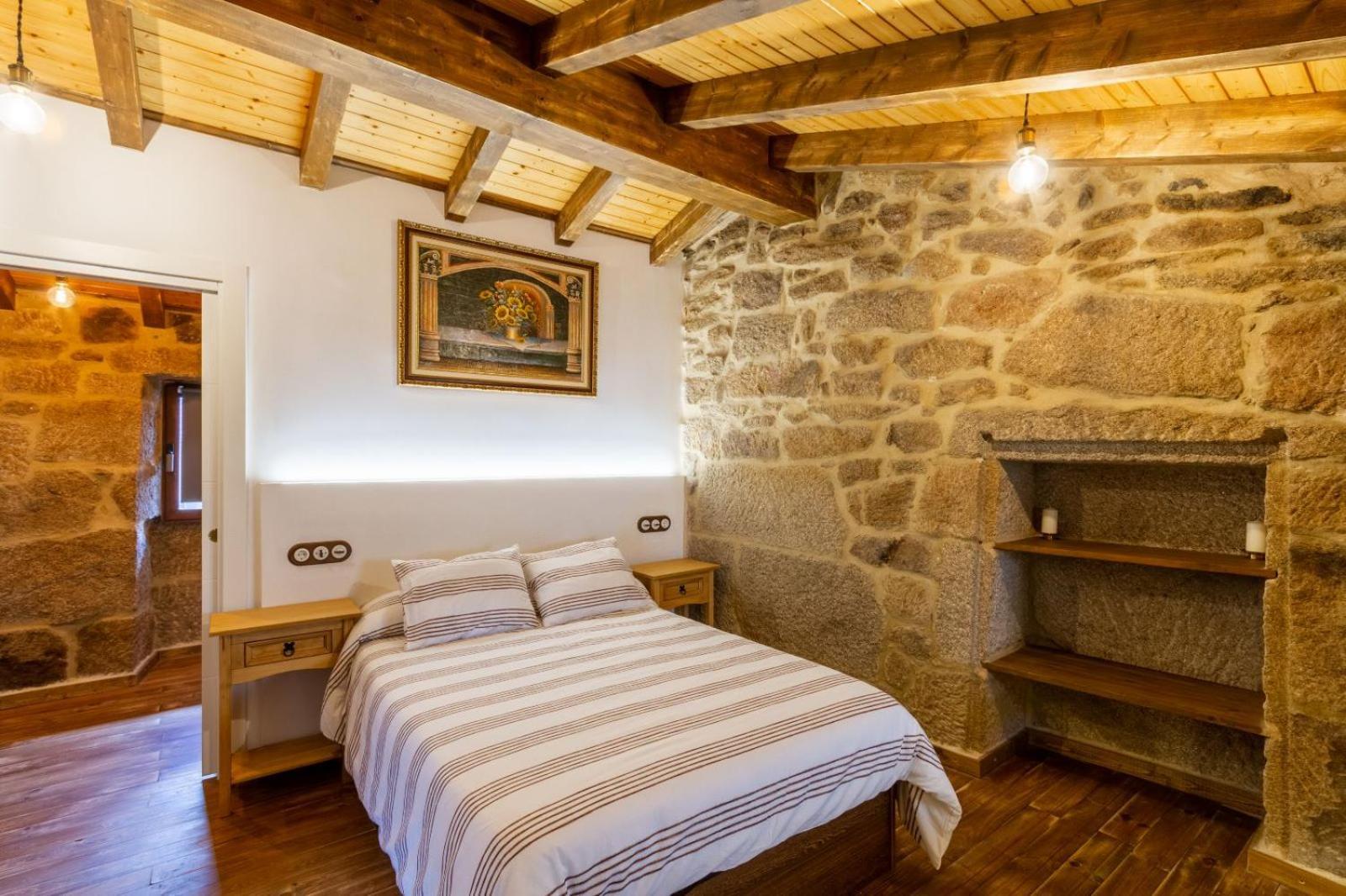 Casa Pepe Villa Nogueira De Ramuin Exterior photo